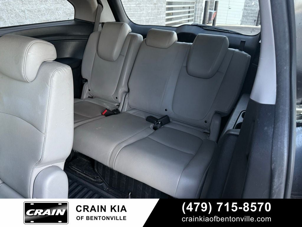 2020 Honda Odyssey EX-L - SUNROOF / LEATHER