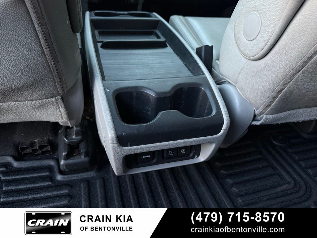 2020 Honda Odyssey EX-L - SUNROOF / LEATHER