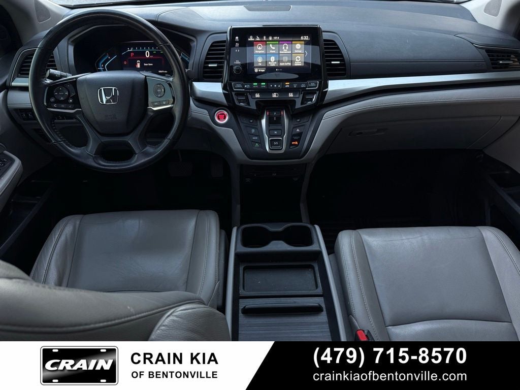 2020 Honda Odyssey EX-L - SUNROOF / LEATHER