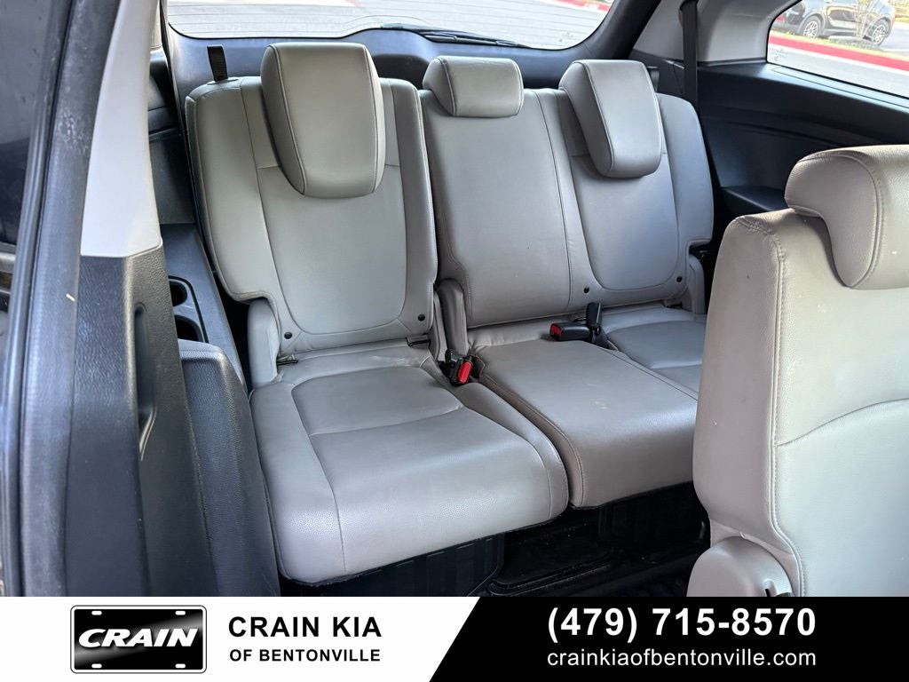 2020 Honda Odyssey EX-L - SUNROOF / LEATHER