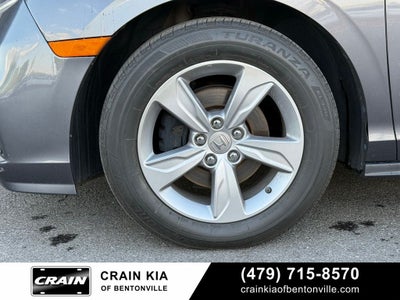 2020 Honda Odyssey EX-L - SUNROOF / LEATHER