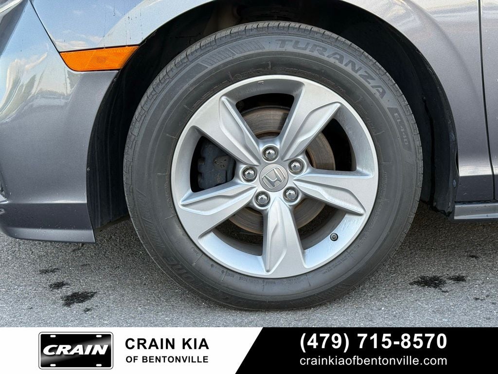 2020 Honda Odyssey EX-L - SUNROOF / LEATHER