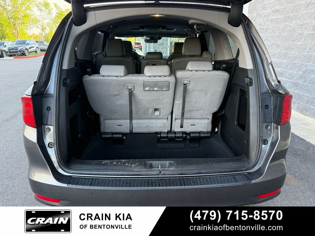 2020 Honda Odyssey EX-L - SUNROOF / LEATHER