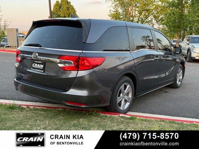 2020 Honda Odyssey EX-L - SUNROOF / LEATHER