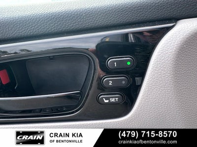 2024 Honda Odyssey Elite - SUNROOF / DVD