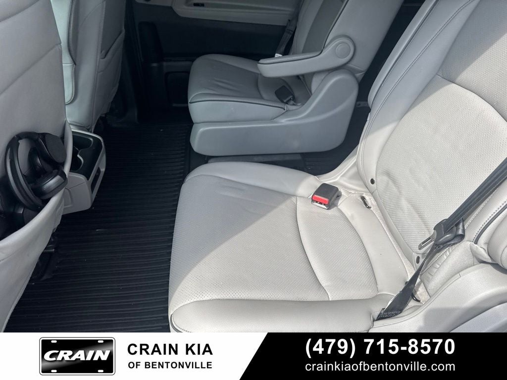 2024 Honda Odyssey Elite - SUNROOF / DVD