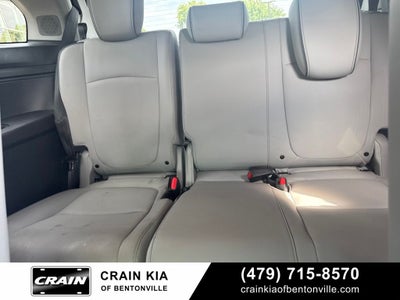2024 Honda Odyssey Elite - SUNROOF / DVD