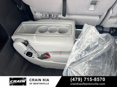 2024 Honda Odyssey Elite - SUNROOF / DVD
