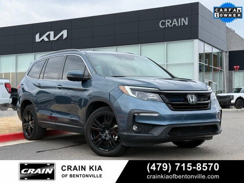 2022 Honda Pilot Special Edition - AWD / SUNROOF / CARFAX ONE OWNER