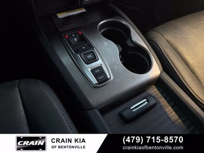 2022 Honda Passport EX-L - SUNROOF / CARFAX ONE OWNER