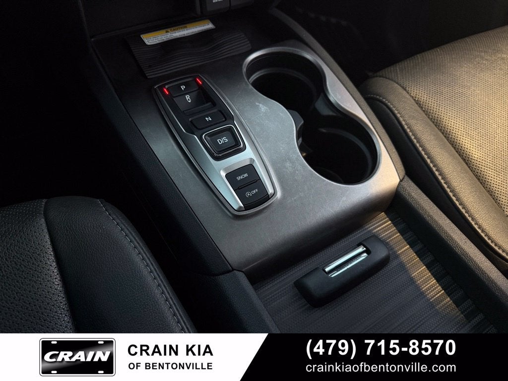 2022 Honda Passport EX-L - SUNROOF / CARFAX ONE OWNER