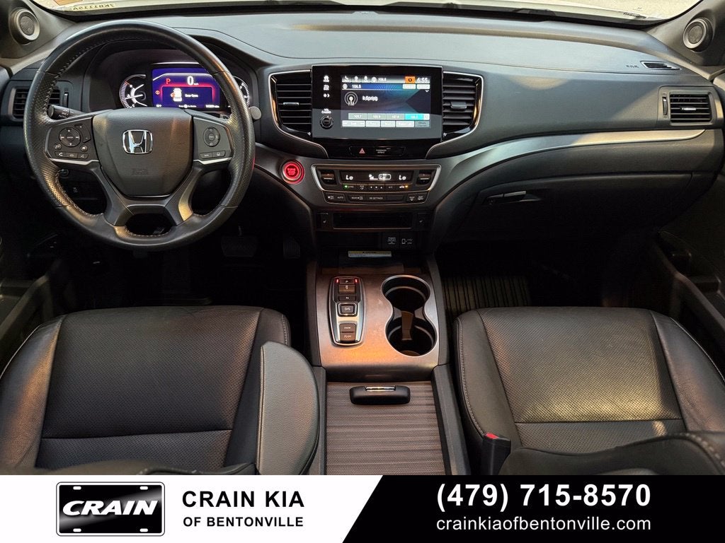 2022 Honda Passport EX-L - SUNROOF / CARFAX ONE OWNER