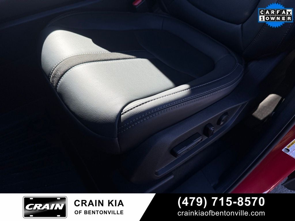 2025 Honda Pilot EX-L - AWD / CLEAN CARFAX / ONE OWNER