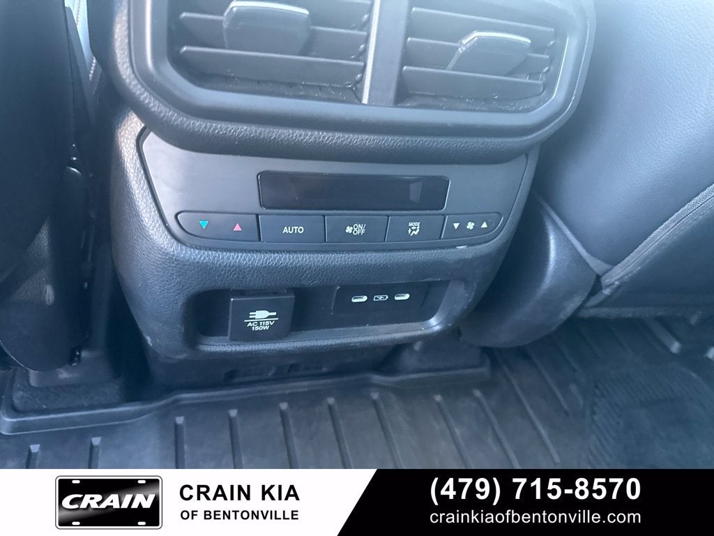2025 Honda Pilot TrailSport | AWD | CLEAN CARFAX