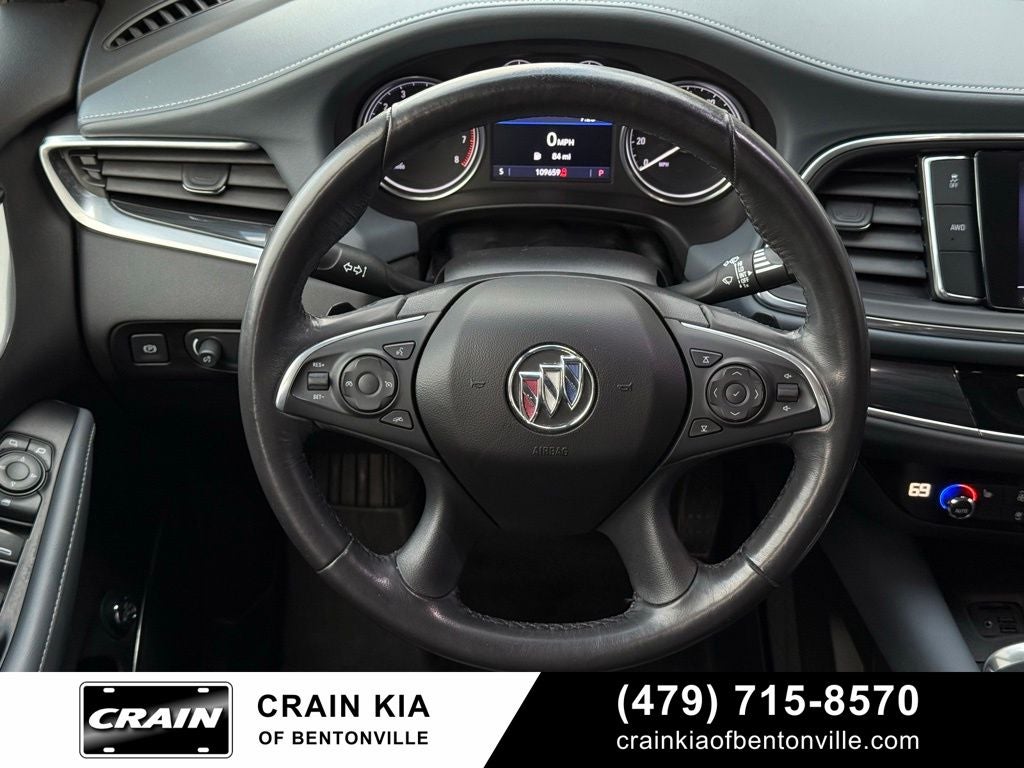 2020 Buick Enclave Essence - AWD / LEATHER