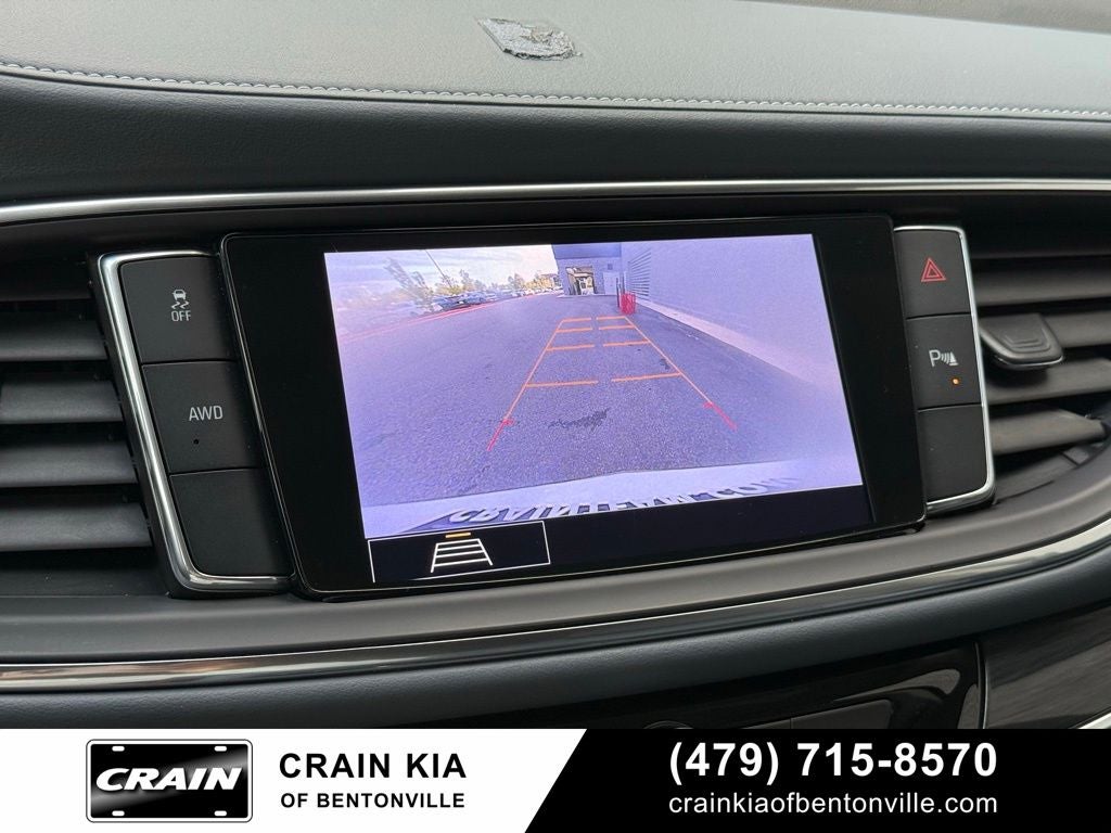 2020 Buick Enclave Essence - AWD / LEATHER