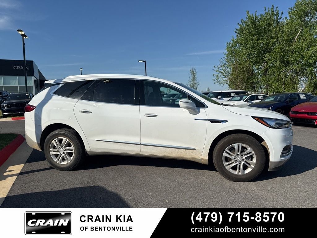 2020 Buick Enclave Essence - AWD / LEATHER