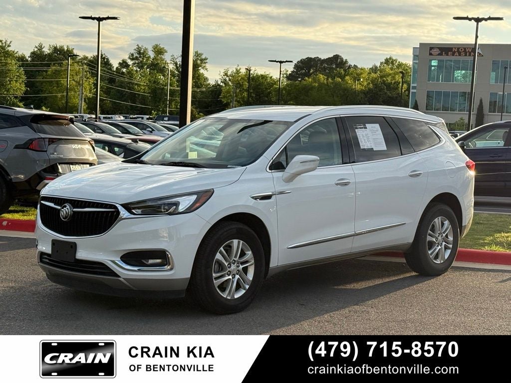 2020 Buick Enclave Essence - AWD / LEATHER