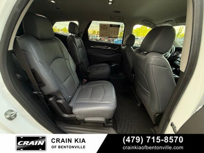 2020 Buick Enclave Essence - AWD / LEATHER