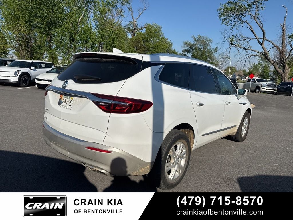 2020 Buick Enclave Essence - AWD / LEATHER