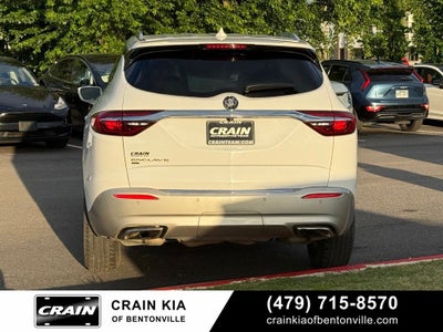 2020 Buick Enclave Essence - AWD / LEATHER