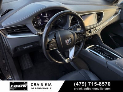 2024 Buick Enclave Premium Group - AWD / CLEAN CARFAX / ONE OWNER