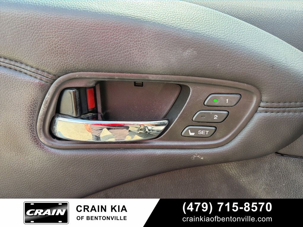 2013 Acura RDX Technology Package - WHOLESALE / AS-IS