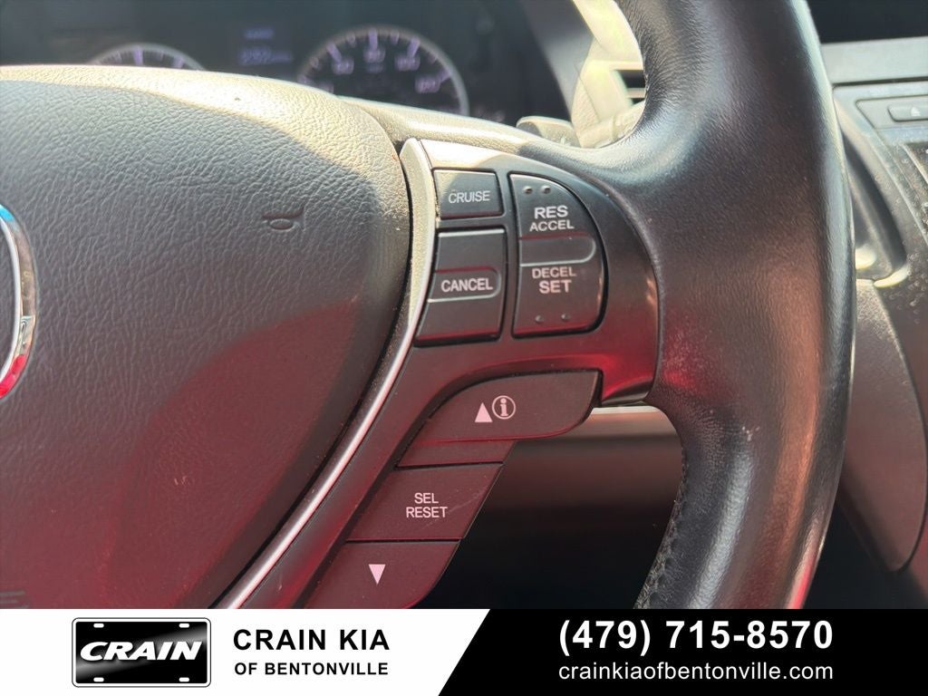 2013 Acura RDX Technology Package - WHOLESALE / AS-IS
