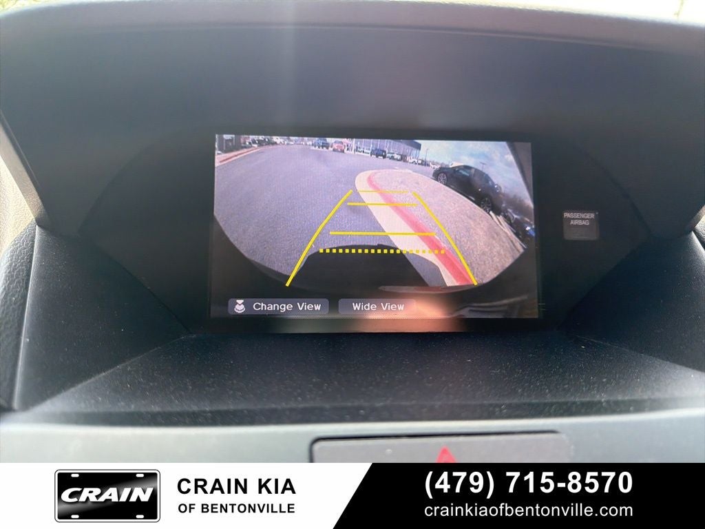 2013 Acura RDX Technology Package - WHOLESALE / AS-IS