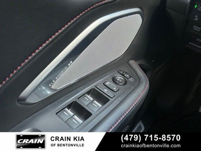 2021 Acura RDX A-Spec Package - SUNROOF / CLEAN CARFAX