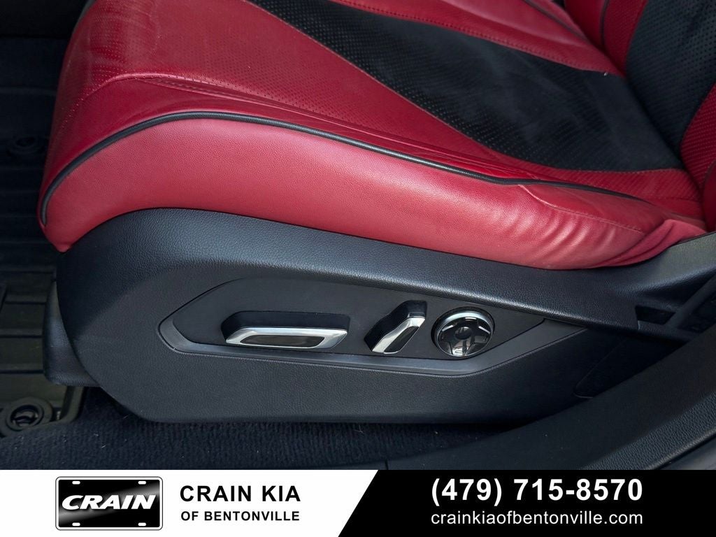 2021 Acura RDX A-Spec Package - SUNROOF / CLEAN CARFAX