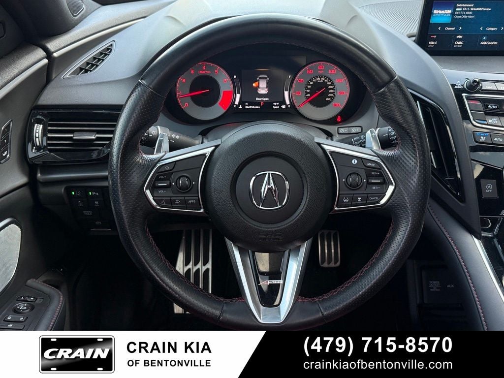 2021 Acura RDX A-Spec Package - SUNROOF / CLEAN CARFAX
