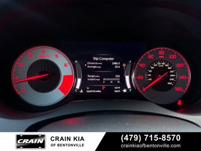 2021 Acura RDX A-Spec Package - SUNROOF / CLEAN CARFAX