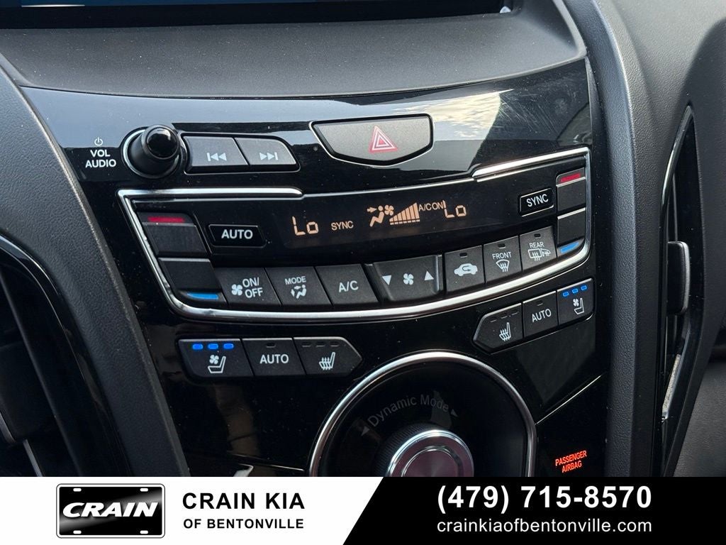 2021 Acura RDX A-Spec Package - SUNROOF / CLEAN CARFAX
