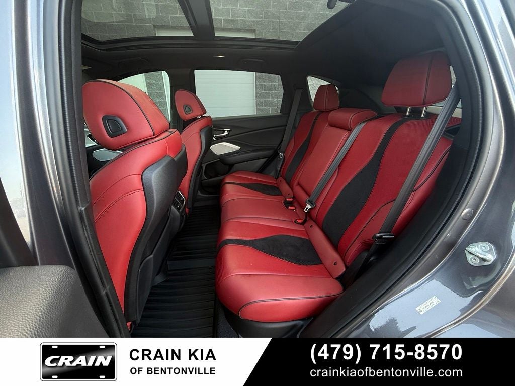 2021 Acura RDX A-Spec Package - SUNROOF / CLEAN CARFAX