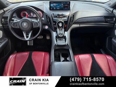 2021 Acura RDX A-Spec Package - SUNROOF / CLEAN CARFAX