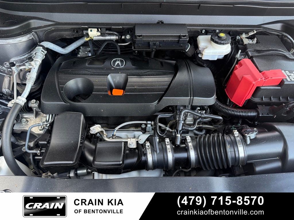 2021 Acura RDX A-Spec Package - SUNROOF / CLEAN CARFAX