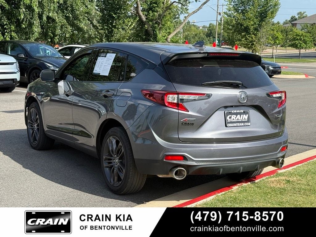 2021 Acura RDX A-Spec Package - SUNROOF / CLEAN CARFAX