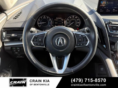2019 Acura RDX Technology Package SH-AWD