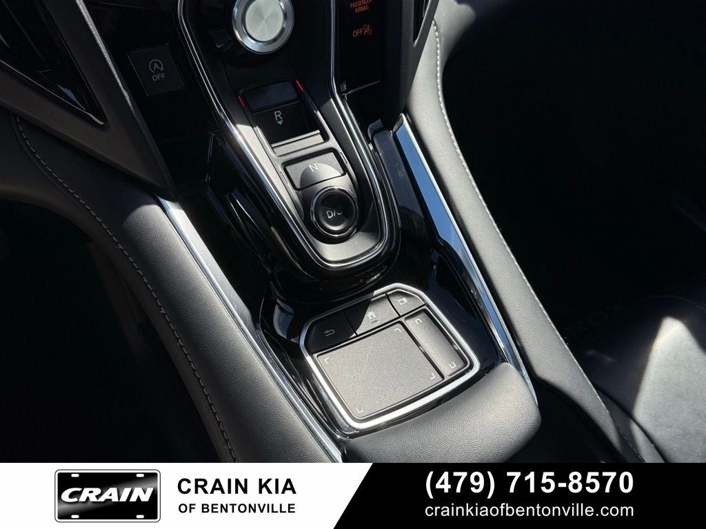 2019 Acura RDX Technology Package SH-AWD