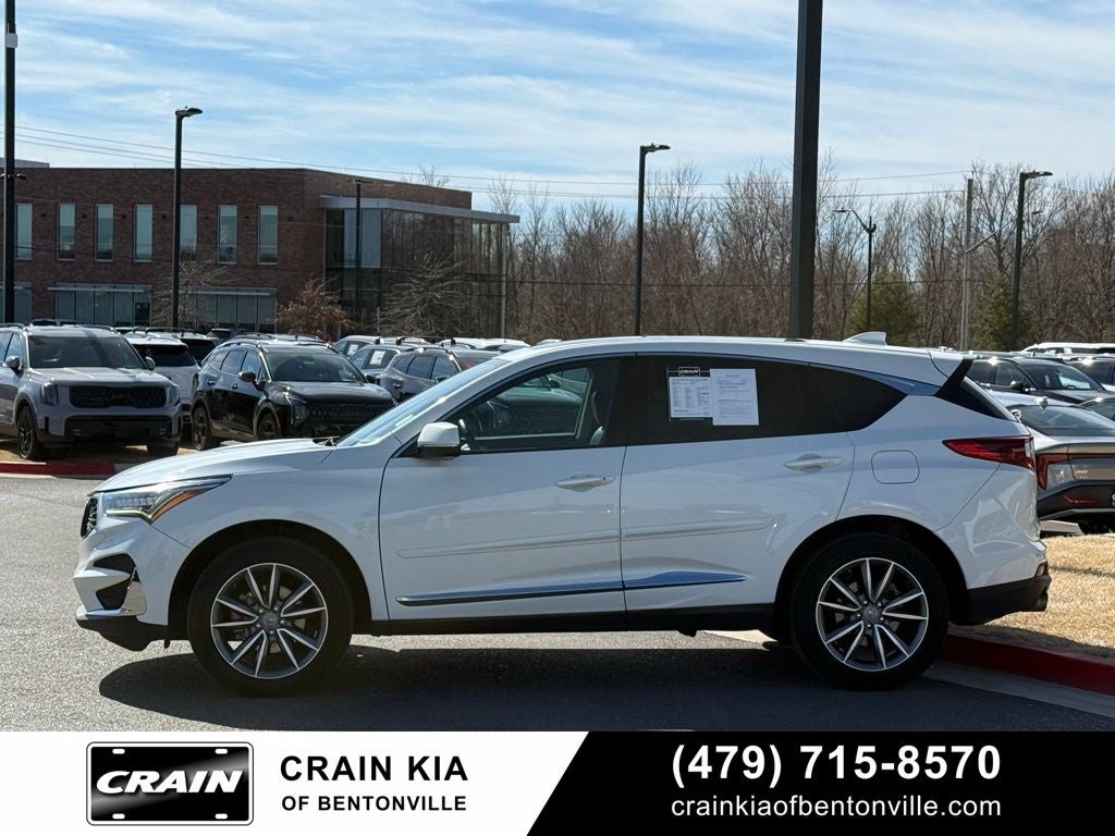 2019 Acura RDX Technology Package SH-AWD