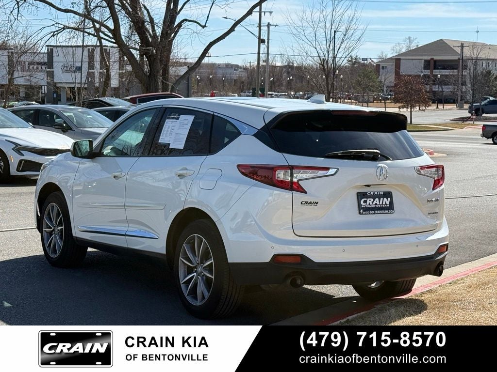 2019 Acura RDX Technology Package SH-AWD