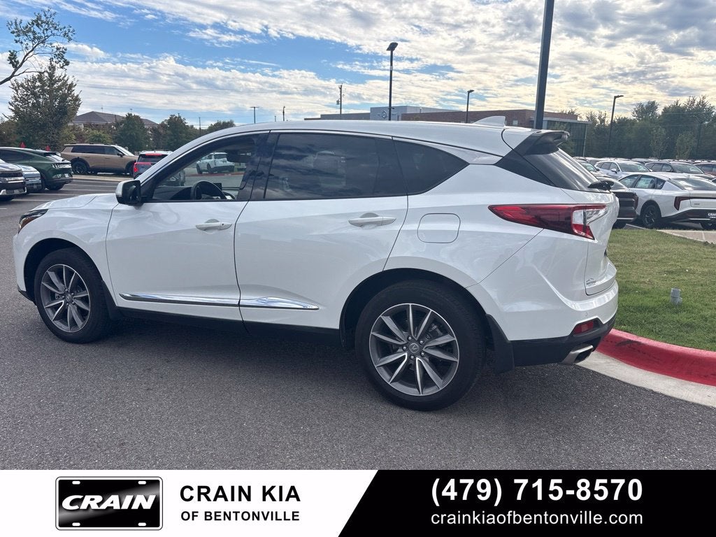 2022 Acura RDX Technology Package SH-AWD