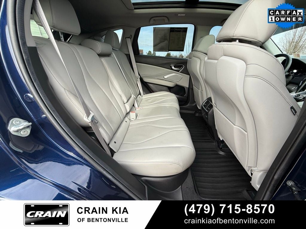 2024 Acura RDX Technology Package SH-AWD / PANORAMIC SUNROOF / ONE OWNER