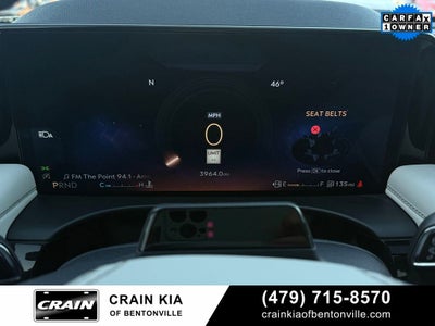 2025 Lincoln Aviator Reserve - AWD / PANORAMIC SUNROOF / ONE OWNER