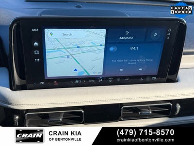 2025 Lincoln Aviator Reserve - AWD / PANORAMIC SUNROOF / ONE OWNER