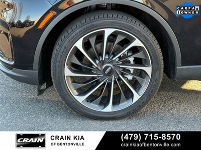 2025 Lincoln Aviator Reserve - AWD / PANORAMIC SUNROOF / ONE OWNER