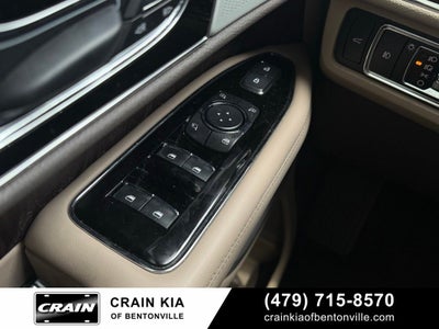 2022 Lincoln Navigator L Reserve - CLEAN CARFAX / PANORAMIC SUNROOF