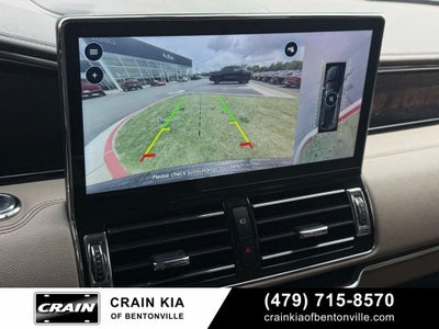 2022 Lincoln Navigator L Reserve - CLEAN CARFAX / PANORAMIC SUNROOF