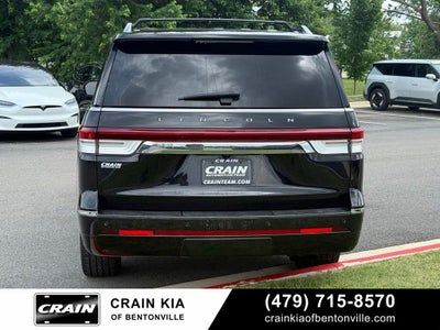 2022 Lincoln Navigator L Reserve - CLEAN CARFAX / PANORAMIC SUNROOF